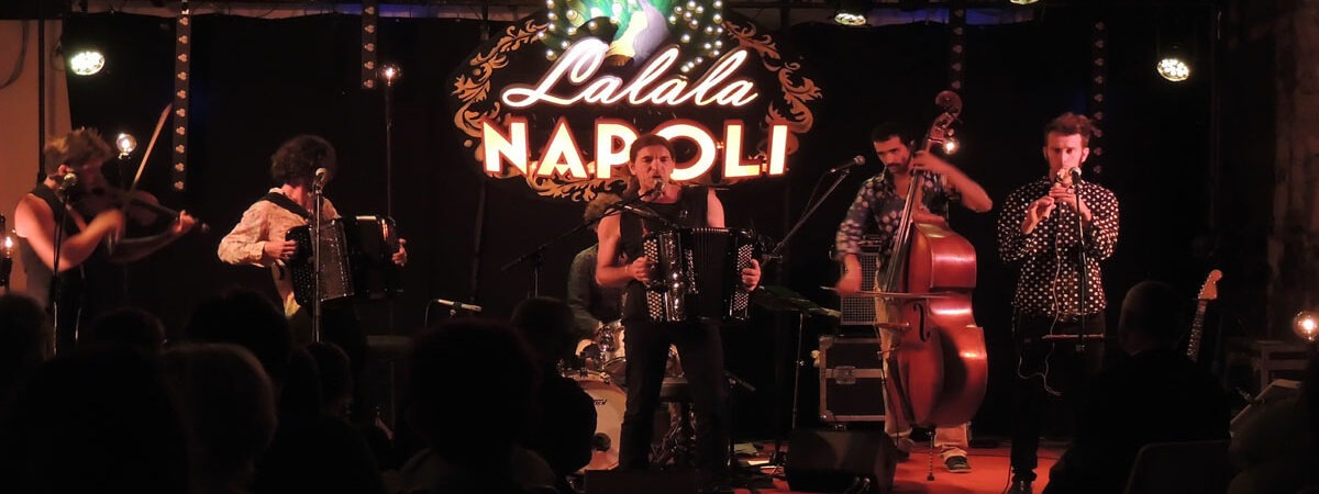 Lalala Napoli