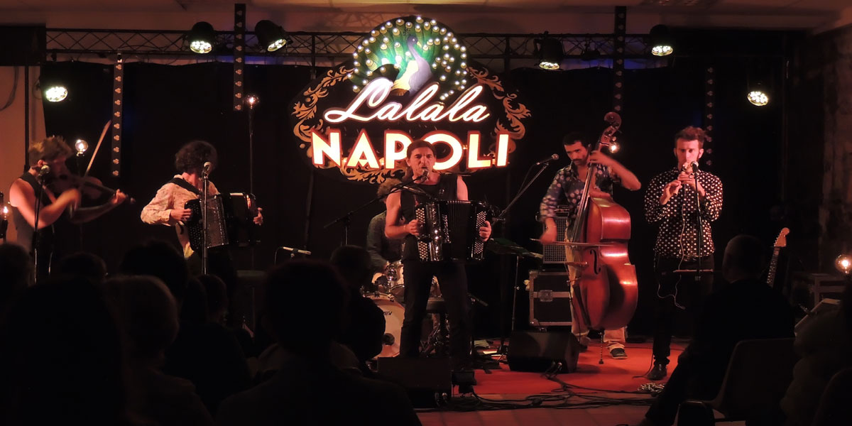 Lalala Napoli