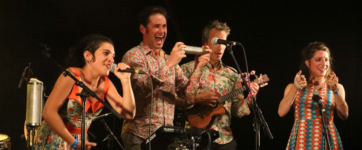 Radio Tutti et Barilla Sisters