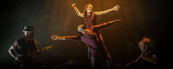 Cie Nono Battesti • COQUELICOT