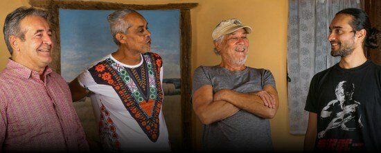 Le Kabaré Kréol de René Lacaille