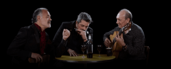 Tablao De Tango